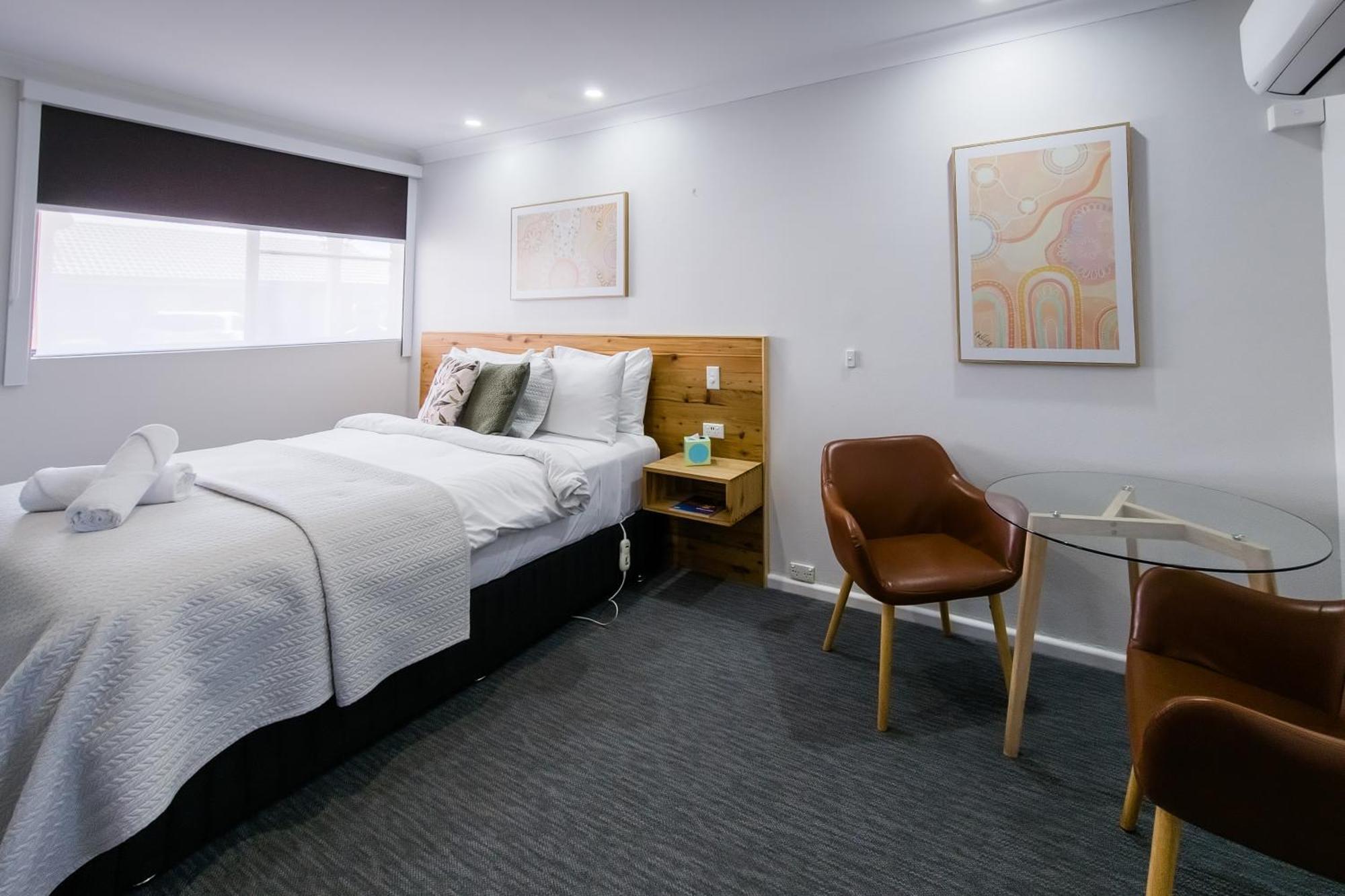 Roydons Motor Inn Tamworth Szoba fotó
