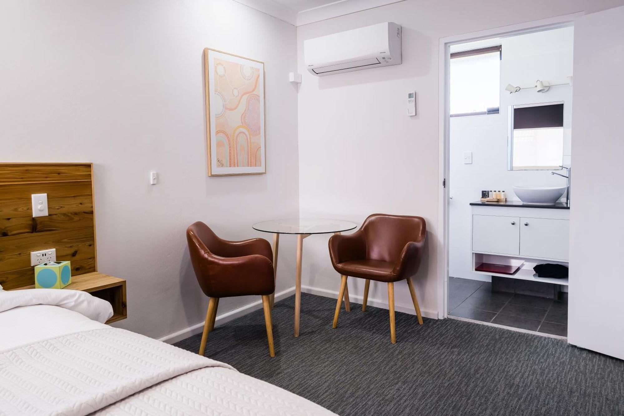 Roydons Motor Inn Tamworth Kültér fotó