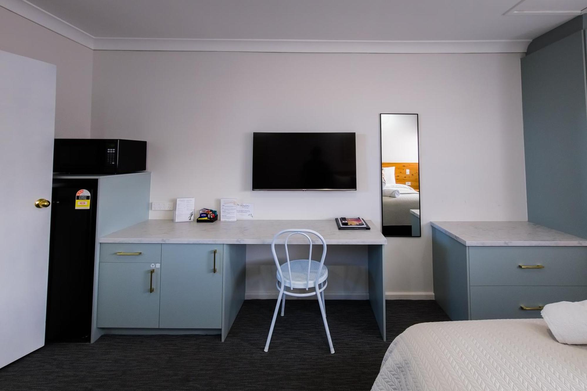 Roydons Motor Inn Tamworth Kültér fotó