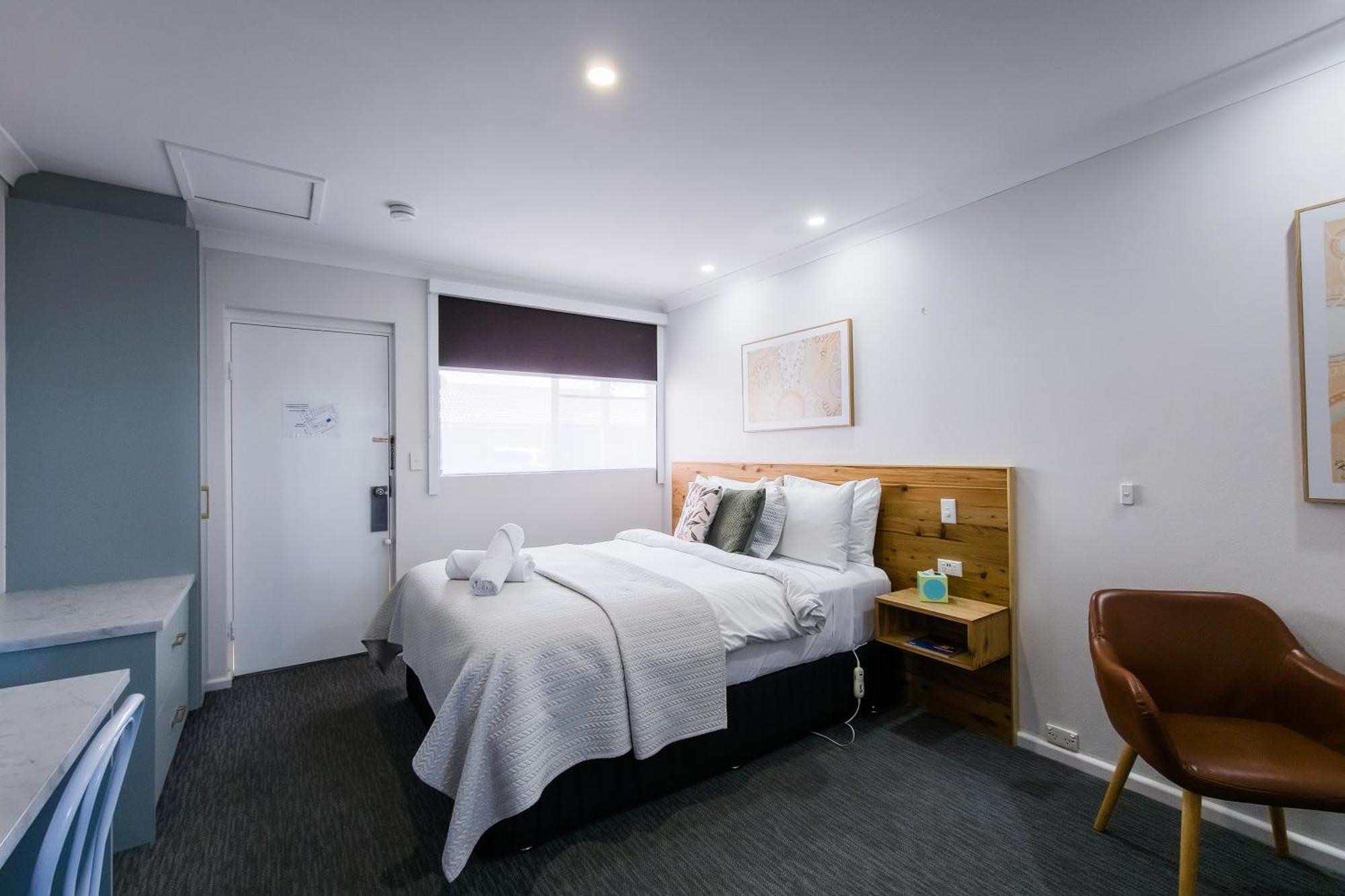 Roydons Motor Inn Tamworth Kültér fotó