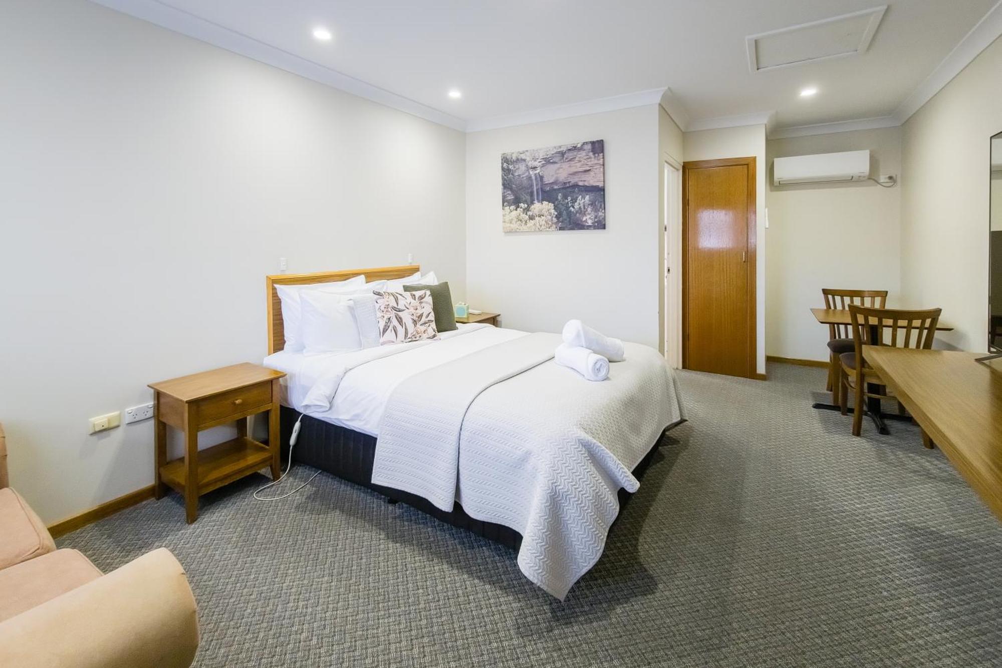 Roydons Motor Inn Tamworth Kültér fotó