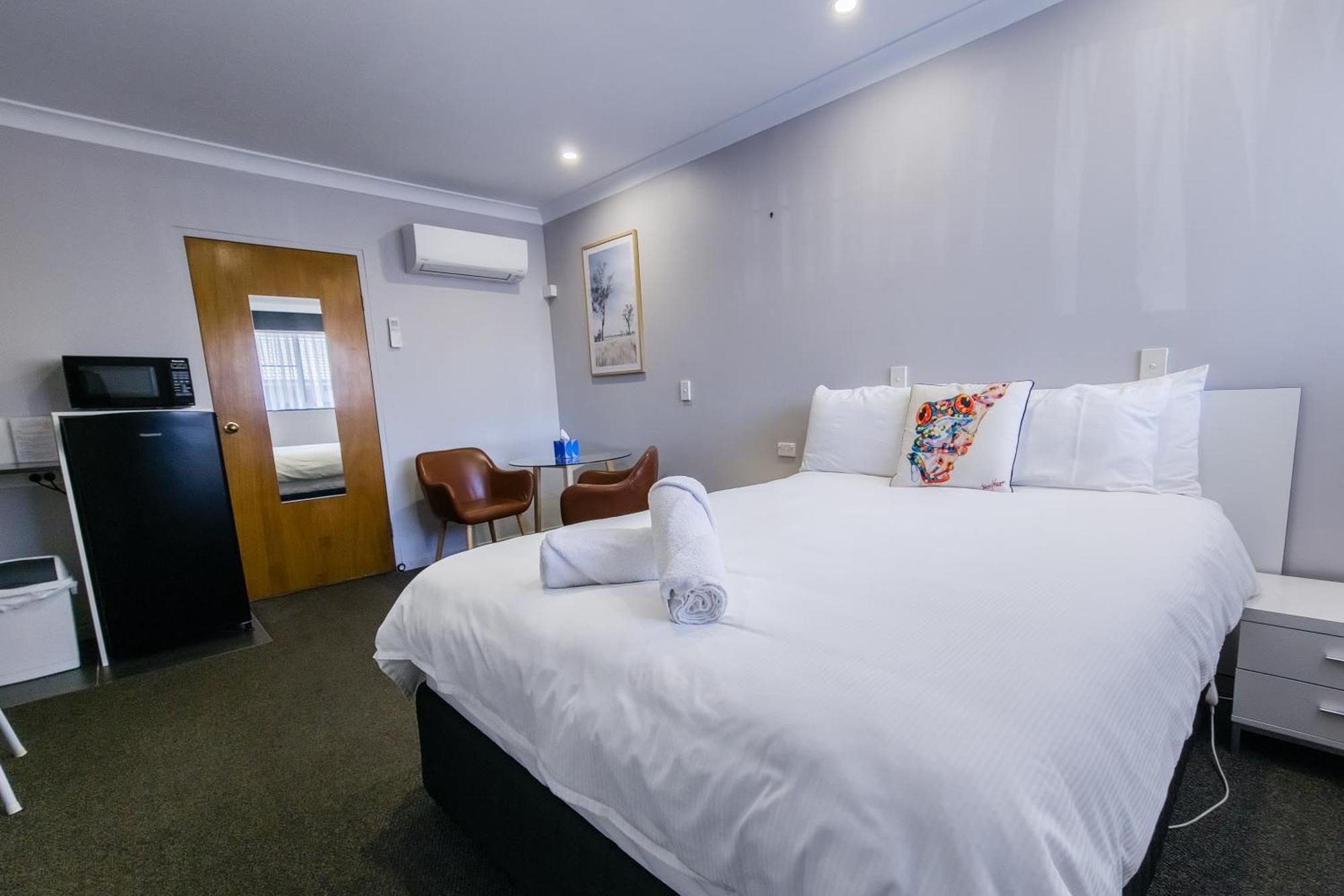 Roydons Motor Inn Tamworth Szoba fotó