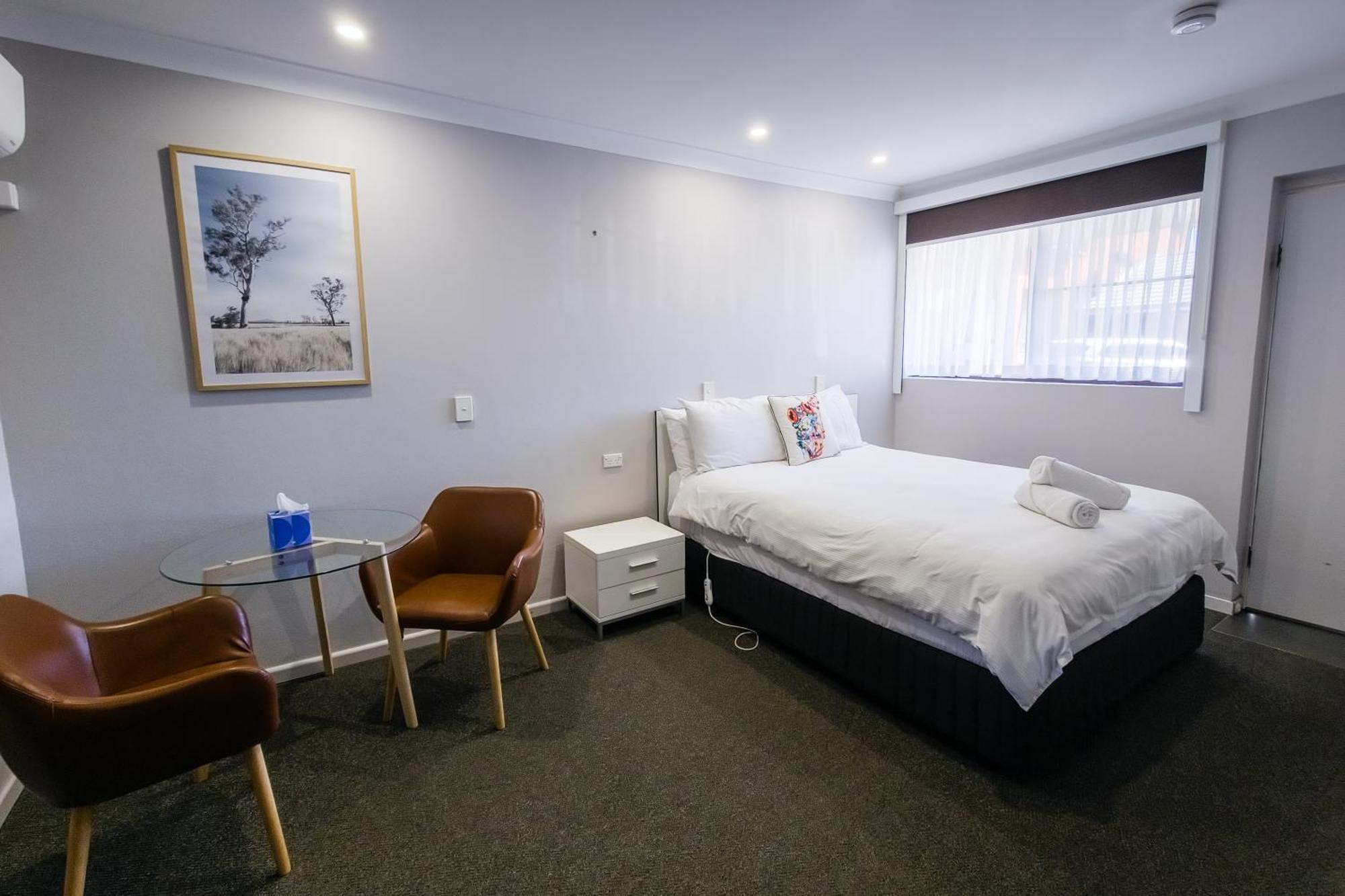 Roydons Motor Inn Tamworth Kültér fotó