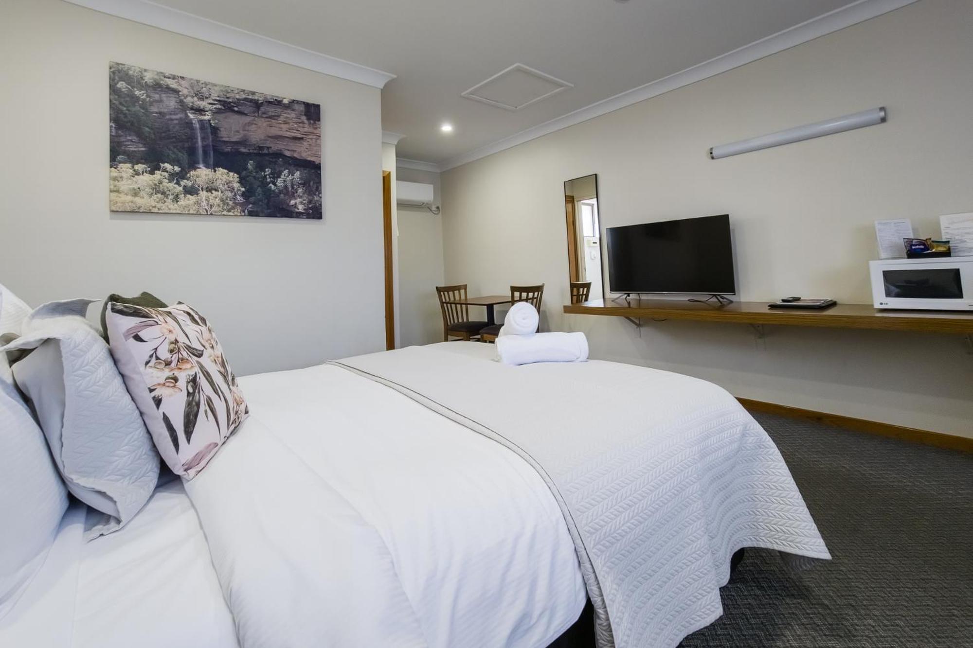 Roydons Motor Inn Tamworth Kültér fotó