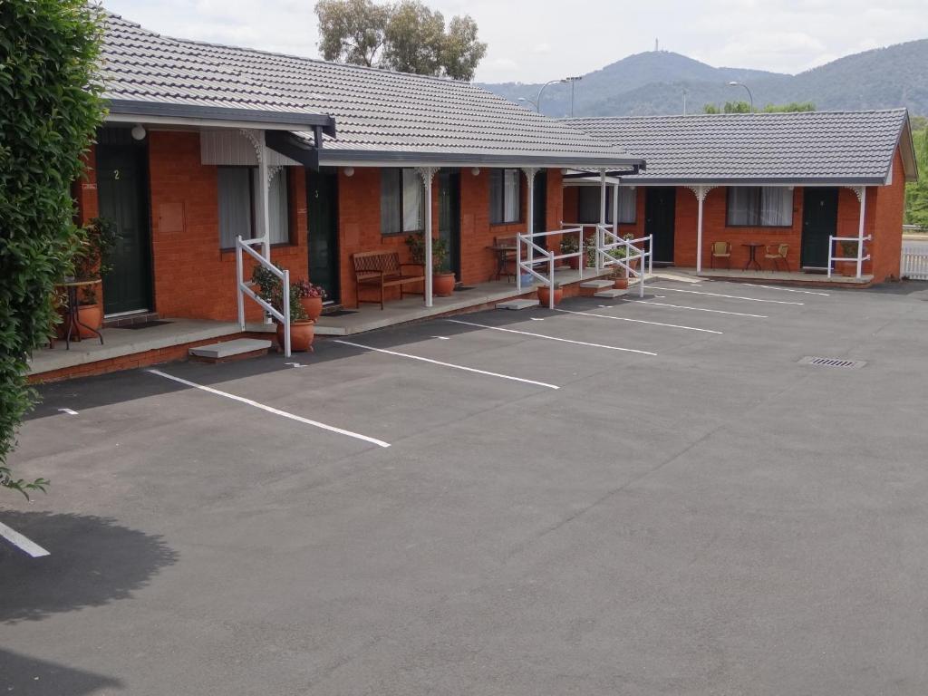 Roydons Motor Inn Tamworth Kültér fotó