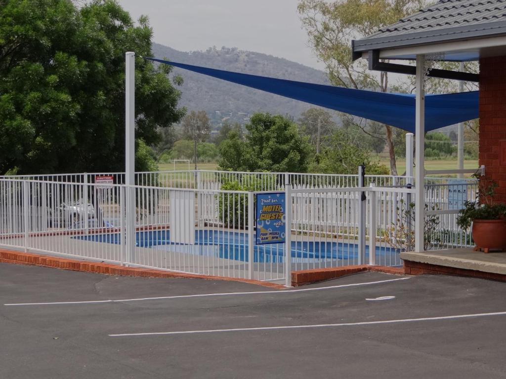 Roydons Motor Inn Tamworth Kültér fotó