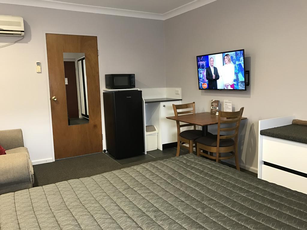 Roydons Motor Inn Tamworth Kültér fotó