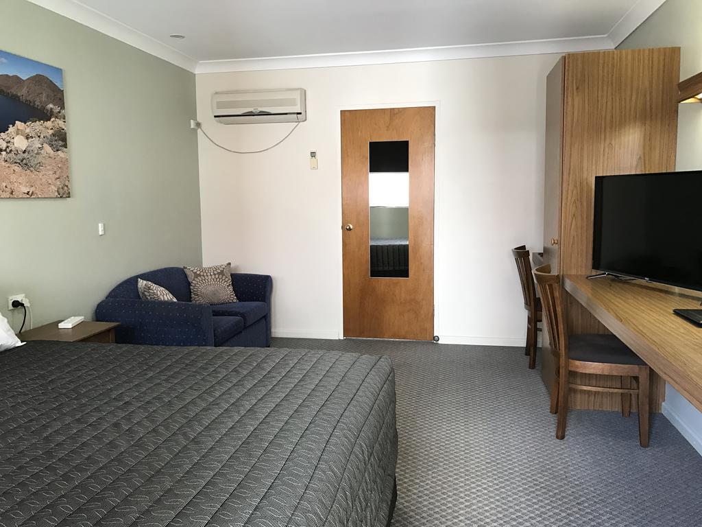 Roydons Motor Inn Tamworth Kültér fotó