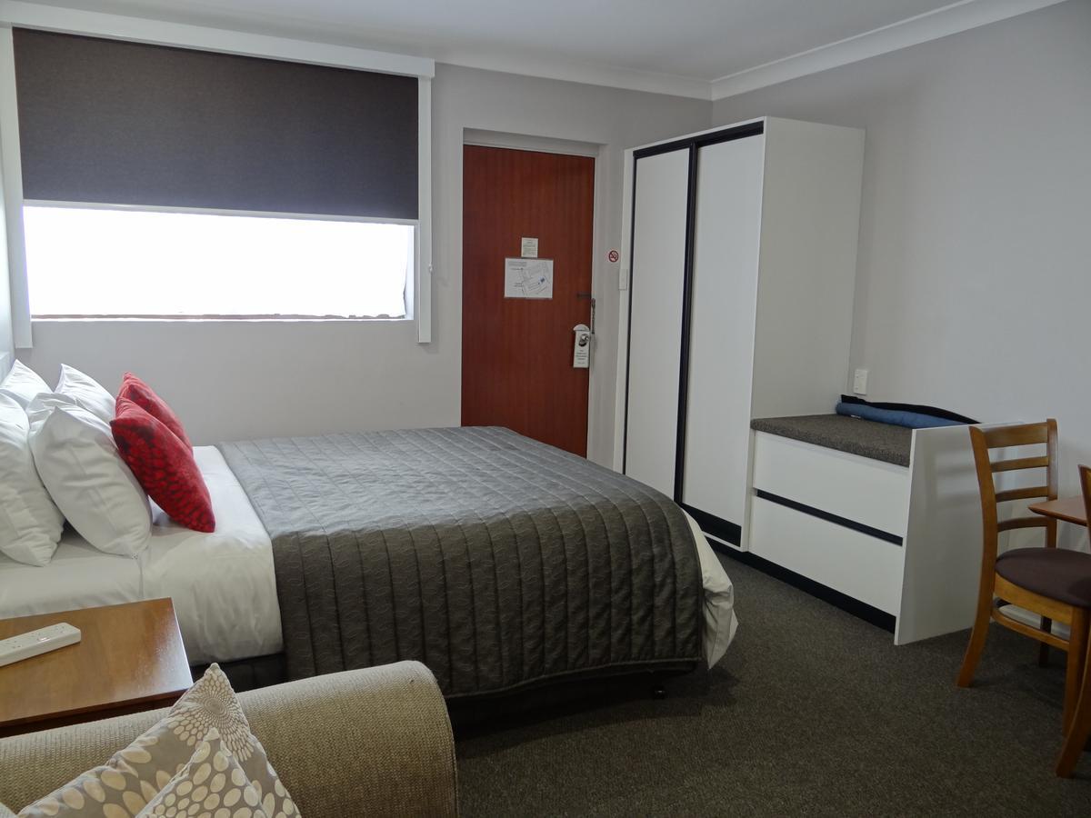 Roydons Motor Inn Tamworth Kültér fotó