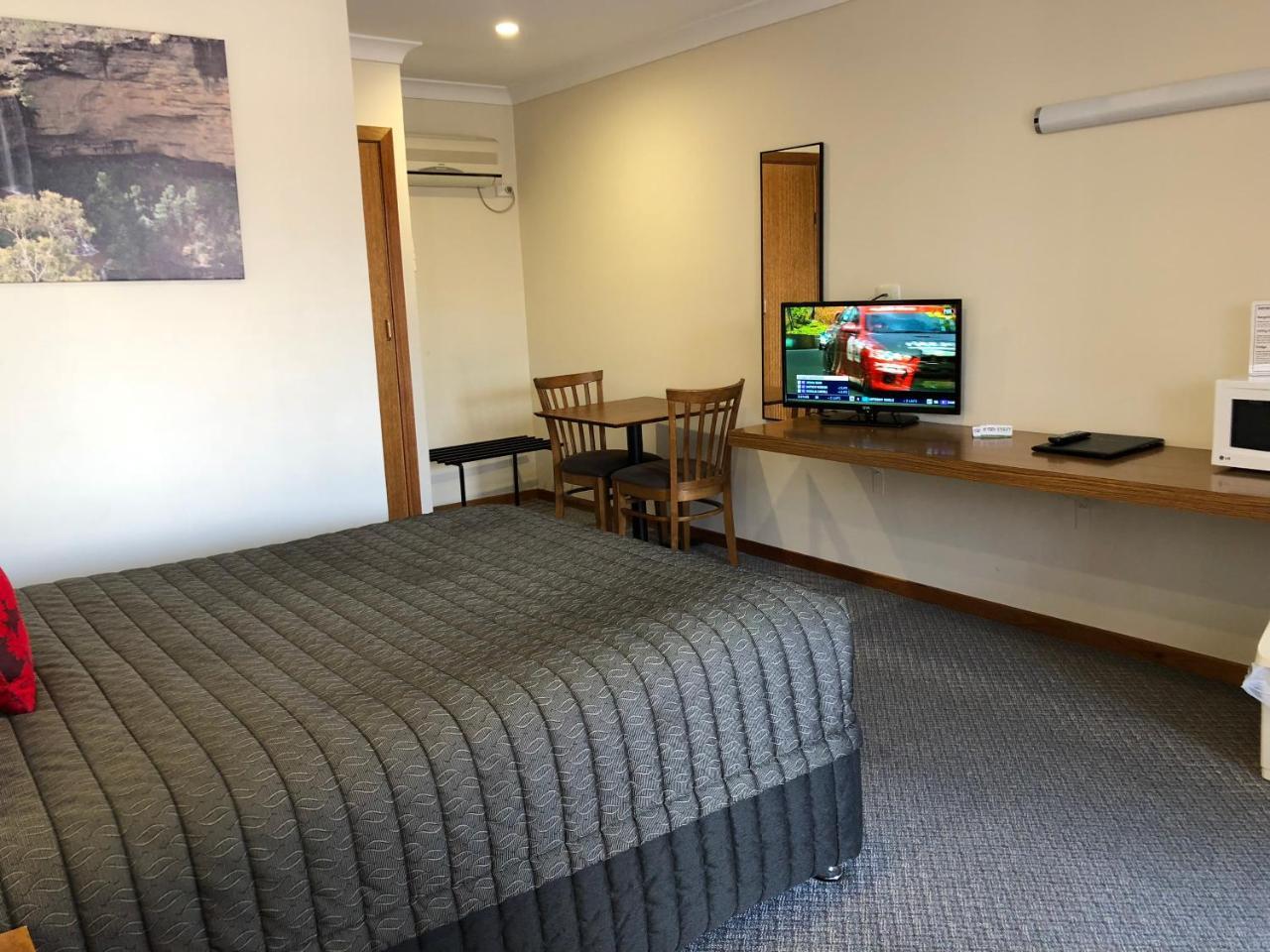 Roydons Motor Inn Tamworth Kültér fotó