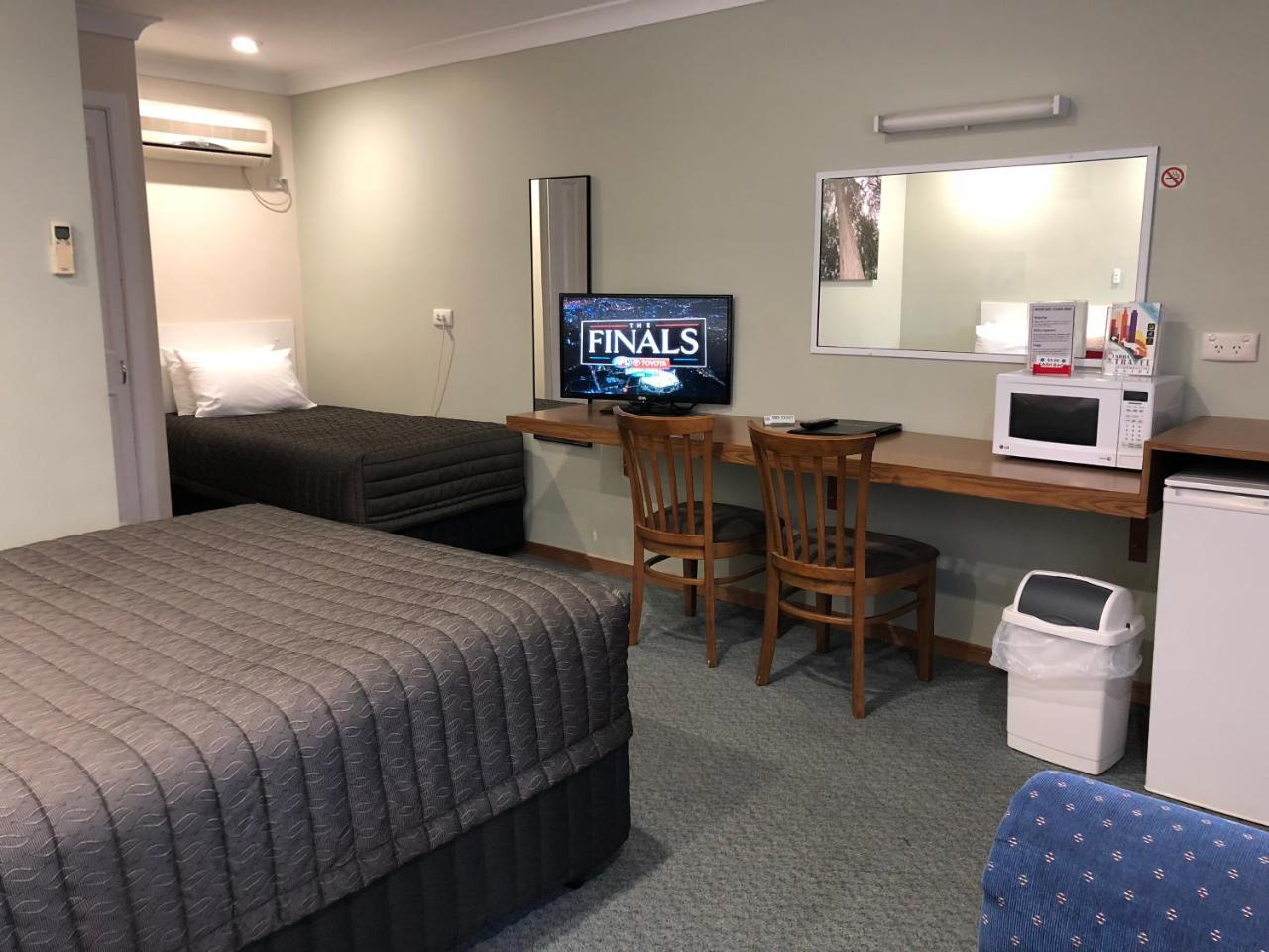 Roydons Motor Inn Tamworth Kültér fotó