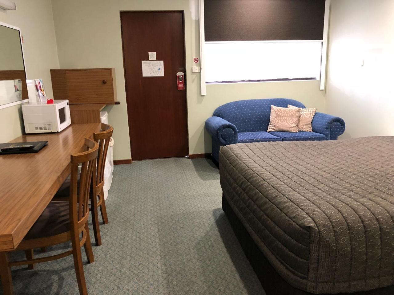 Roydons Motor Inn Tamworth Kültér fotó