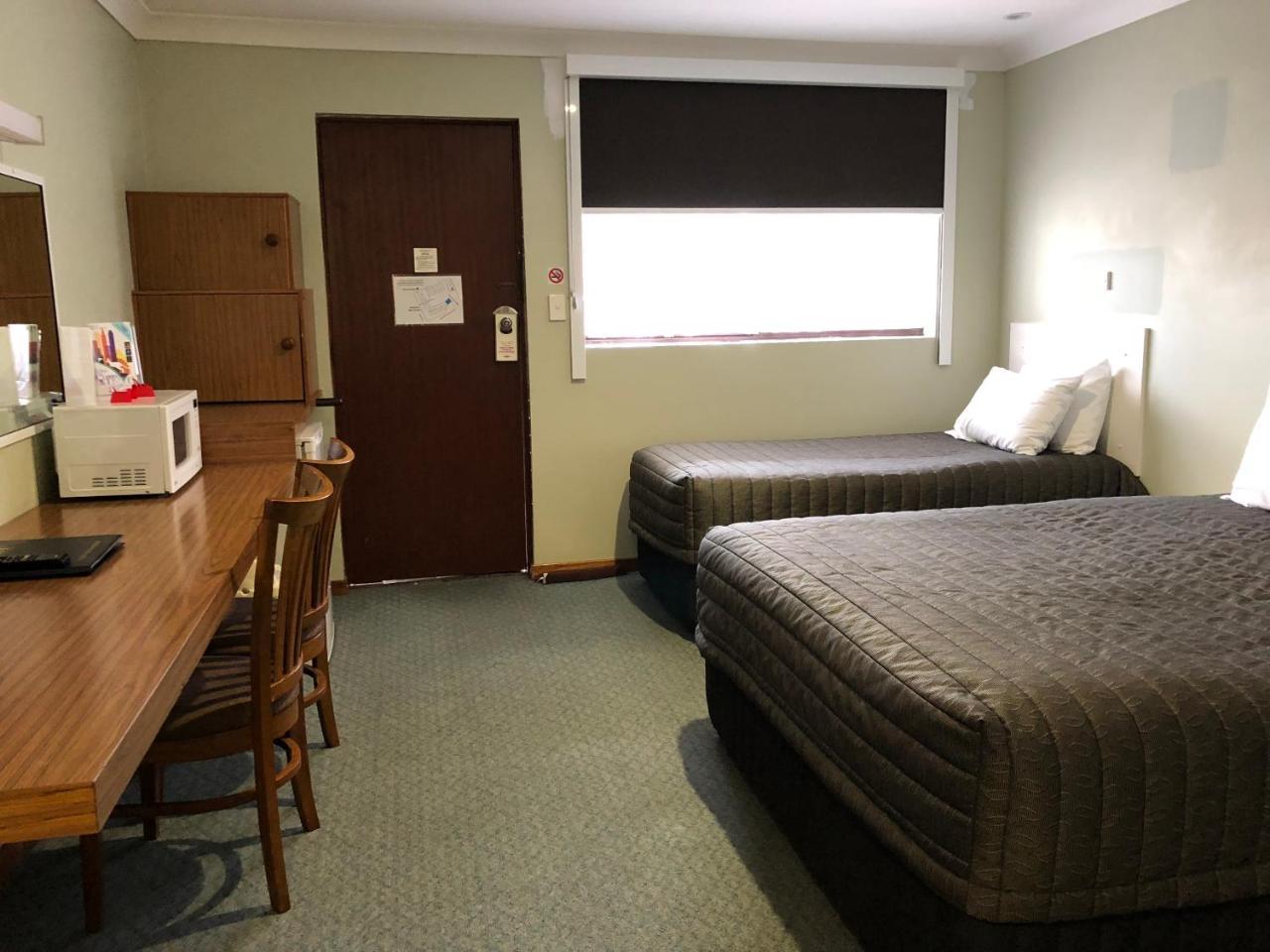 Roydons Motor Inn Tamworth Kültér fotó