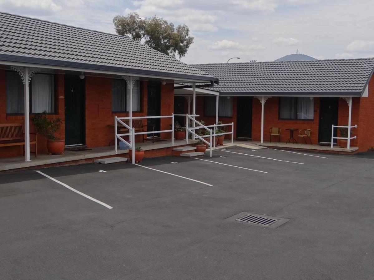 Roydons Motor Inn Tamworth Kültér fotó